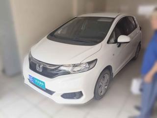 本田飞度2018款 1.5L CVT舒适版「苏州二手车」「天天拍车」