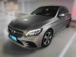 奔驰奔驰C级2019款 改款 C 260 L 运动版