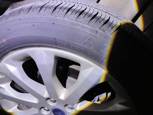 [无锡·苏B] 二手福特翼虎2015款 2.0L GTDi 四驱尊贵型