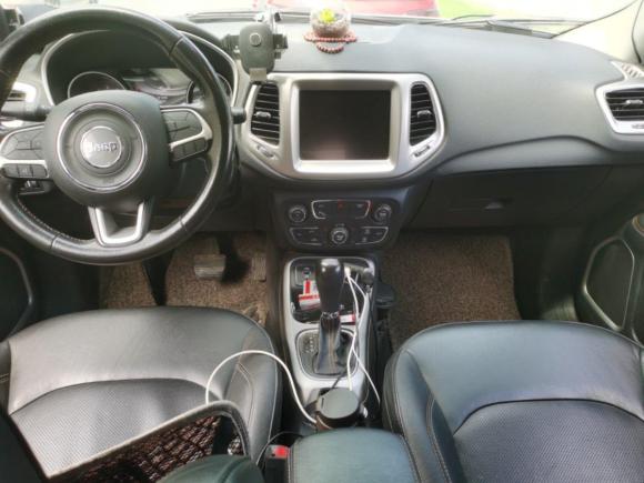 [湖州·浙E] 二手Jeep指南者2017款 200T 自动家享版