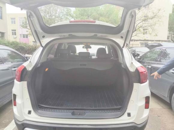 [宁波·闽B] 二手奔腾奔腾X802013款 2.0L 自动豪华型