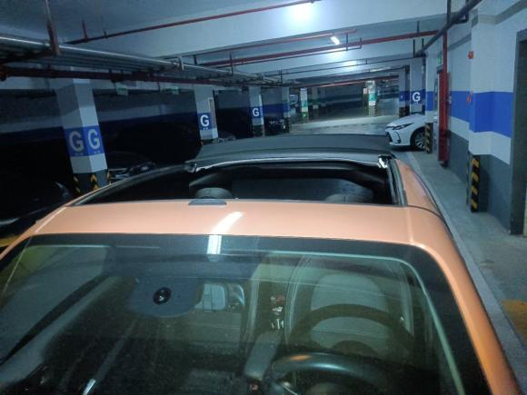 [苏州·苏E] 二手smartsmart fortwo2016款 0.9T 66千瓦敞篷先锋版