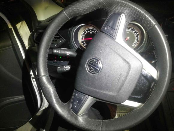 [苏州·苏E] 二手名爵锐腾2015款 2.0TGI TST豪华版