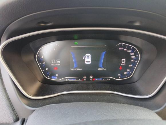 [温州·渝A] 二手吉利汽车远景X62018款 1.8L 手动4G互联尊贵型