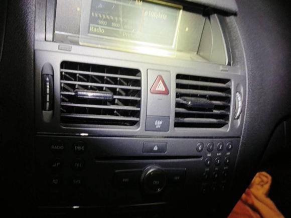 [上海·沪J] 二手奔驰奔驰C级2008款 C 200K 时尚型