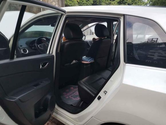 [广州·粤A] 二手雷诺科雷傲2016款 2.0L 两驱时尚版