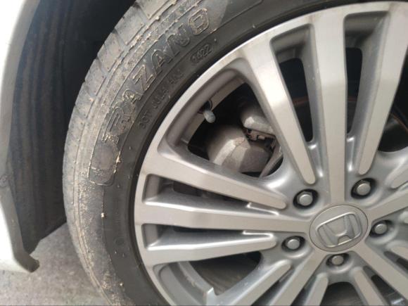 [嘉兴·浙F] 二手本田艾力绅2016款 2.4L 经典版