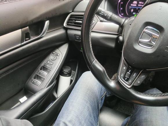 [上海·沪B] 二手本田雅阁2018款 260TURBO 豪华版 国VI