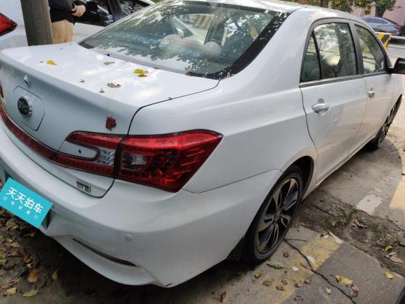 [佛山·桂R] 二手比亚迪秦2014款 1.5T 尊贵型