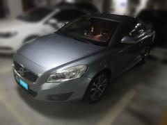 [宁波·浙B]沃尔沃&nbsp;&nbsp;沃尔沃C70&nbsp;&nbsp;2010款2.5TT5