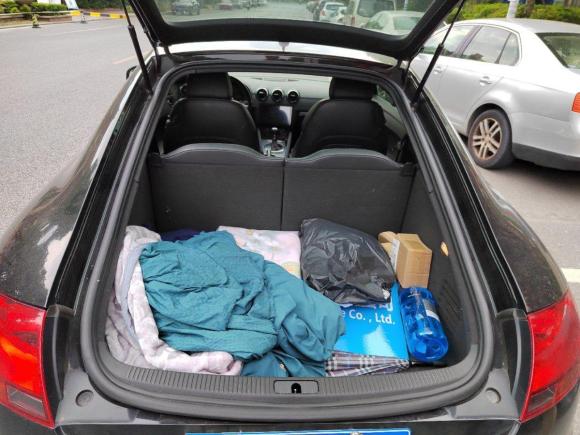 [南通·沪C] 二手奥迪奥迪TT2008款 TT Coupe 2.0TFSI