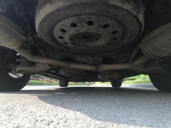 [宁波·粤T] 二手别克昂科雷2010款 3.6L 旗舰版