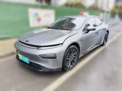 [上海·沪A] 小鹏小鹏P72020款 670N