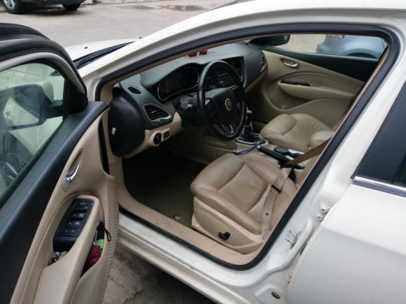 [无锡·苏B] 二手菲亚特菲翔2012款 1.4T 自动劲享版