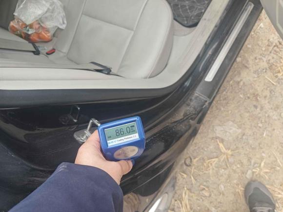 [北京·豫V] 二手奥迪奥迪A6L2009款 2.0 TFSI 基本型