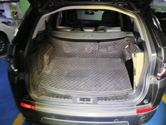 [杭州·浙A] 二手路虎发现神行2017款 2.0T SE