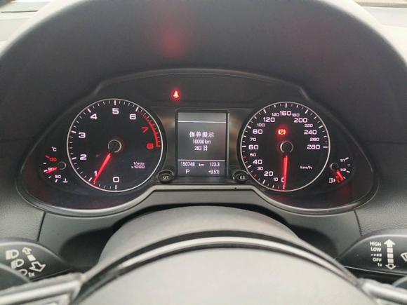 [嘉兴·浙F] 二手奥迪奥迪Q52017款 40 TFSI 技术型