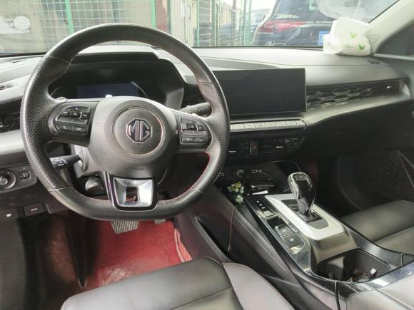 [苏州·闽B] 二手名爵MG52021款 300TGI DCT青奢豪享版