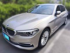 [济南·鲁A] 宝马宝马5系2019款 530Li 领先型 豪华套装