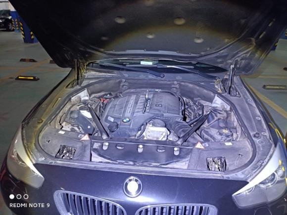 [无锡·苏B] 二手宝马宝马5系GT2013款 535i 领先型