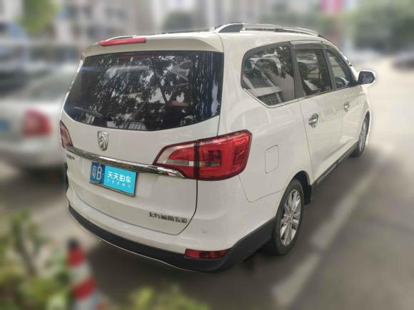 [深圳·粤B] 二手宝骏宝骏7302016款 1.5L 手动舒适型 7座 国V