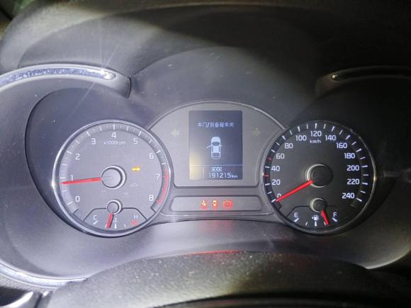 [成都·川A] 二手起亚起亚K32013款 1.6L 手动GLS