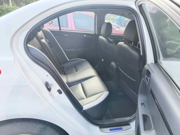 [上海·沪A] 二手三菱翼神2012款 致尚版 1.8L 手动豪华型