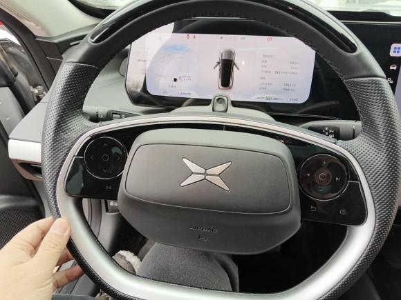 [北京·京A] 二手小鹏小鹏P72020款 670N