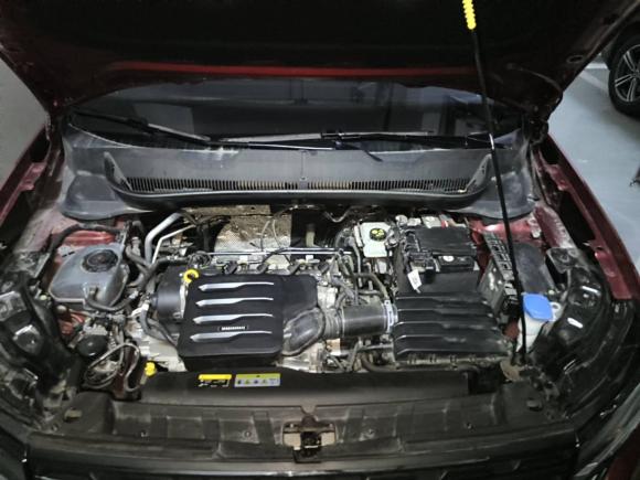 [济南·鲁A] 二手大众探影2021款 1.5L 自动 悦智联版