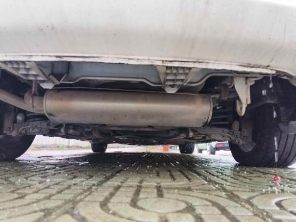 [宁波·川F] 二手海马海马M62017款 1.6L 手动运动智能型