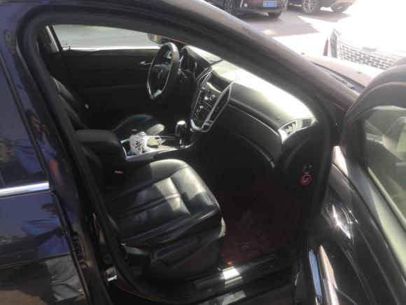 [金华·浙G] 二手凯迪拉克凯迪拉克SRX2012款 3.0L 舒适型