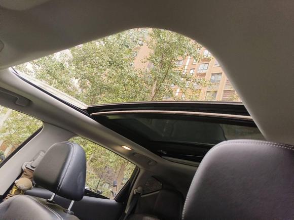 [西安·陕A] 二手日产楼兰2019款 2.5L XL 两驱智联豪华版 国V