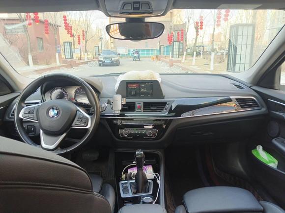 [北京·冀B] 二手宝马宝马1系2018款 118i 运动型