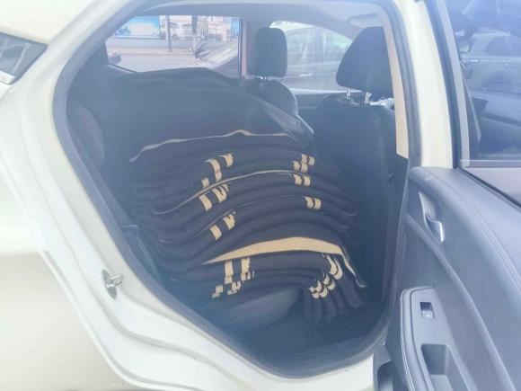 [杭州·浙A] 二手比亚迪元新能源2019款 EV535 智联领潮型