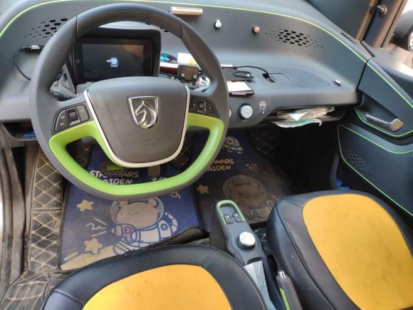 [济南·鲁A] 二手宝骏宝骏E1002020款 305KM 智行版