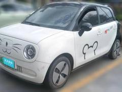 [广州·粤A]欧拉&nbsp;&nbsp;欧拉黑猫&nbsp;&nbsp;2021款 301km 萌宠版