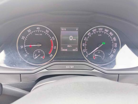 [南京·苏A] 二手斯柯达速派2016款 TSI330 DSG创行版