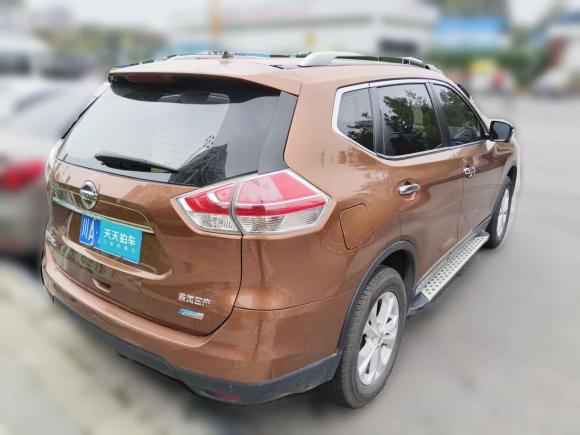 [成都·川A] 二手日产奇骏2014款 2.0L CVT舒适版 2WD