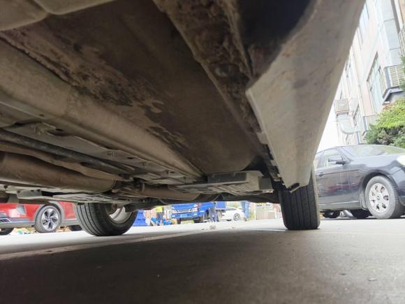 [深圳·粤G] 二手哈弗哈弗H72016款 蓝标H7 2.0T 自动豪华型