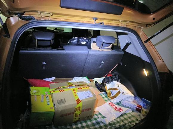 [深圳·粤B] 二手现代北京现代ix252016款 1.6T 双离合两驱尊贵型DLX