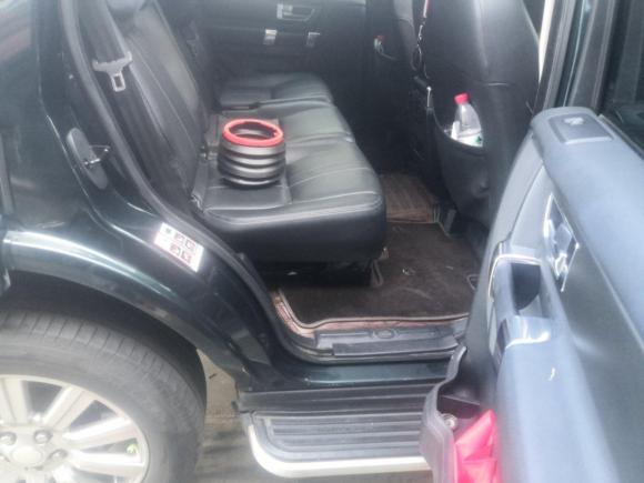 [南通·陕A] 二手路虎发现2014款 3.0 SDV6 HSE 柴油版