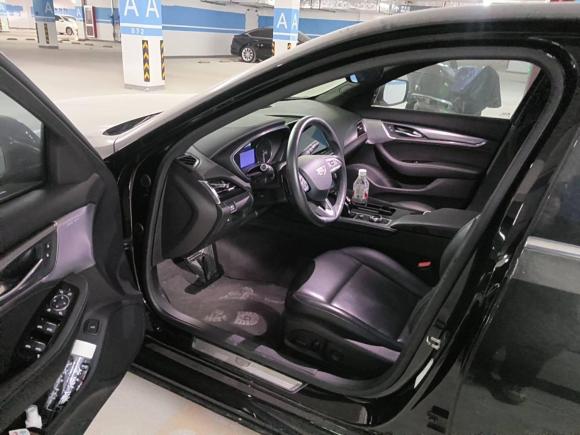 [上海·苏U] 二手凯迪拉克凯迪拉克CT52020款 改款 28T 豪华型