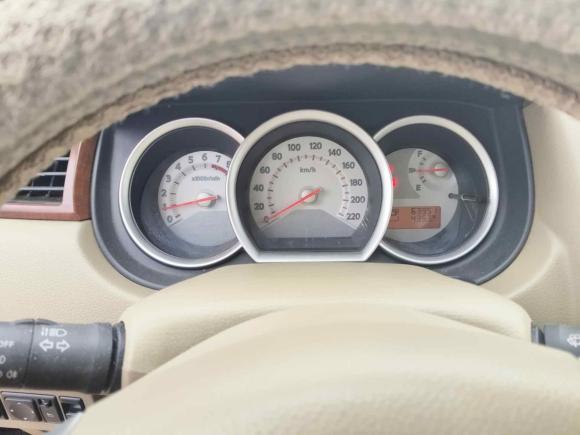 [北京·京P] 二手日产颐达2008款 1.6L 自动智能型