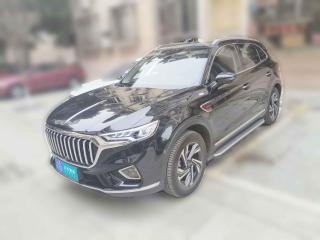 红旗红旗HS52022款 改款 2.0T 智联旗享版「成都二手车」「天天拍车」