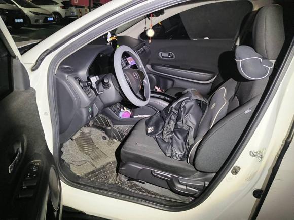 [武汉·鄂A] 二手本田缤智2015款 1.5L CVT两驱舒适型