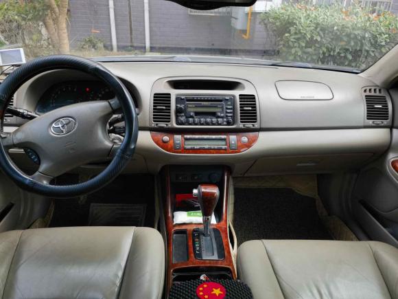 [无锡·苏B] 二手丰田丰田佳美03款 2.4L 自动