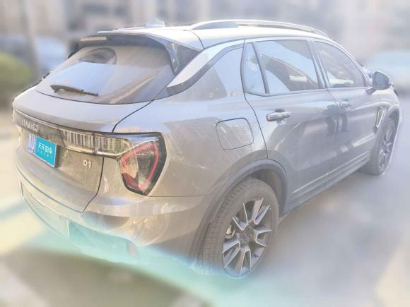 [青岛·鲁U] 二手领克领克012021款 2.0TD 两驱型Pro