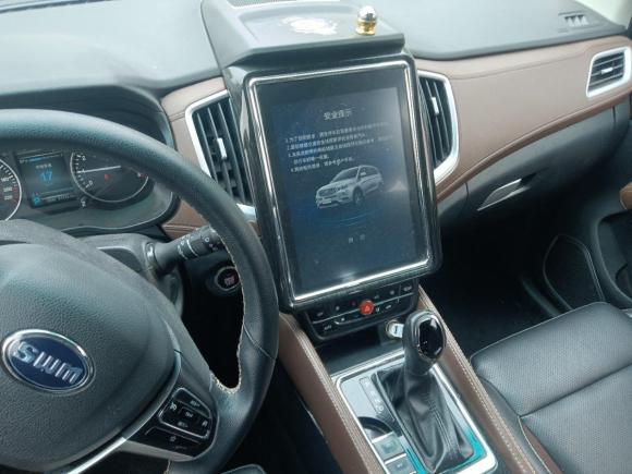 [苏州·苏E] 二手SWM斯威汽车SWM斯威X72017款 1.5T 自动智享型 7座