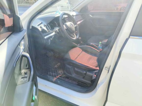 [南昌·赣A] 二手斯柯达柯米克2018款 1.5L 自动舒适版 国V