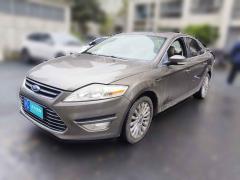 [上海·沪C] 福特蒙迪欧-致胜2011款 2.0L GTDi200时尚型
